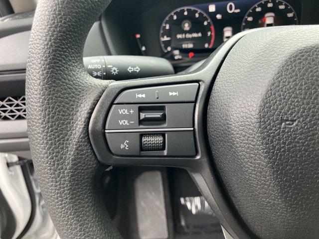 new 2025 Honda Accord car, priced at $30,922