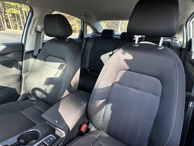 used 2025 Honda Civic car, priced at $24,995