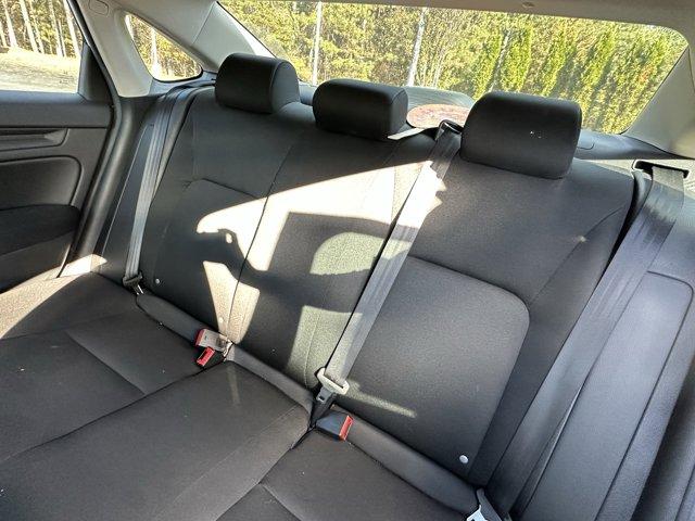 used 2025 Honda Civic car, priced at $24,995