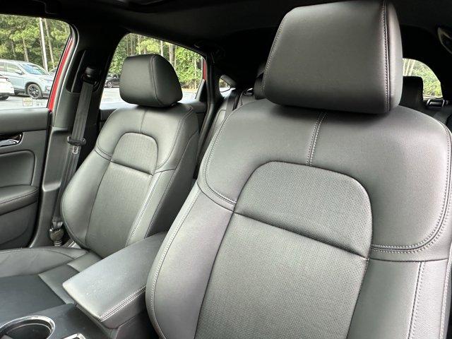 used 2024 Honda Civic car, priced at $32,995