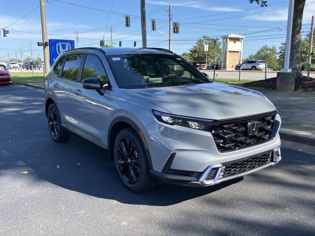 new 2026 Honda CR-V Hybrid car, priced at $42,389