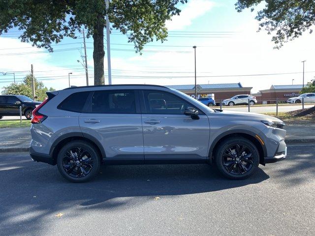 new 2026 Honda CR-V Hybrid car, priced at $42,389