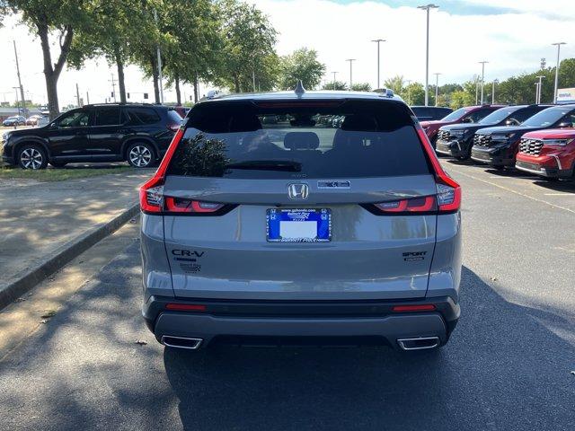 new 2026 Honda CR-V Hybrid car, priced at $42,389