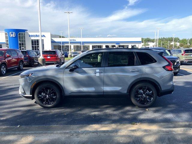 new 2026 Honda CR-V Hybrid car, priced at $42,389