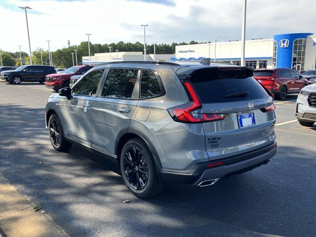new 2026 Honda CR-V Hybrid car, priced at $42,389