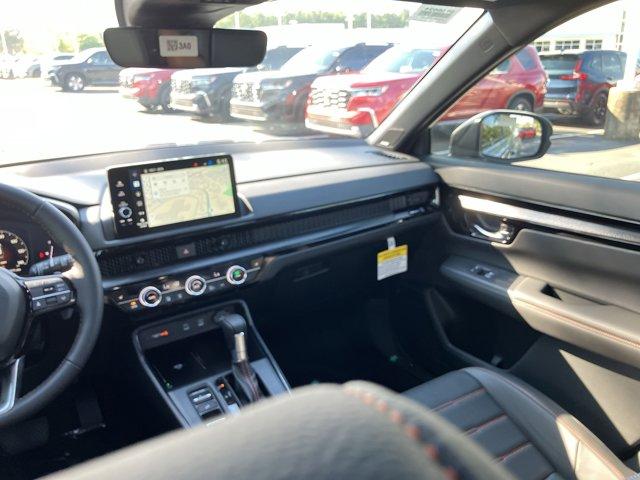 new 2026 Honda CR-V Hybrid car, priced at $42,389