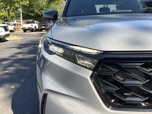 new 2026 Honda CR-V Hybrid car, priced at $42,389