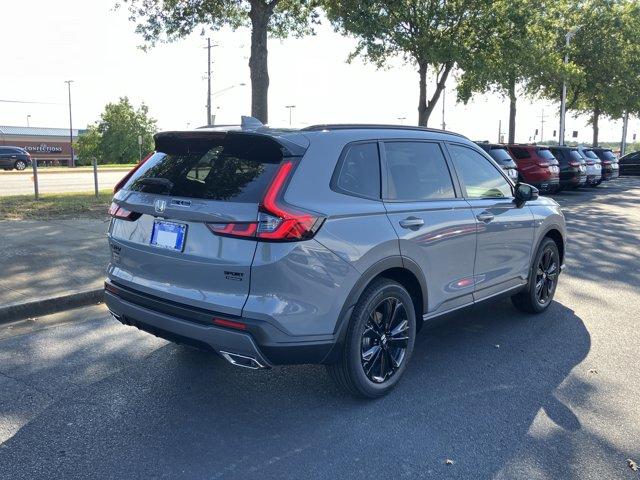 new 2026 Honda CR-V Hybrid car, priced at $42,389