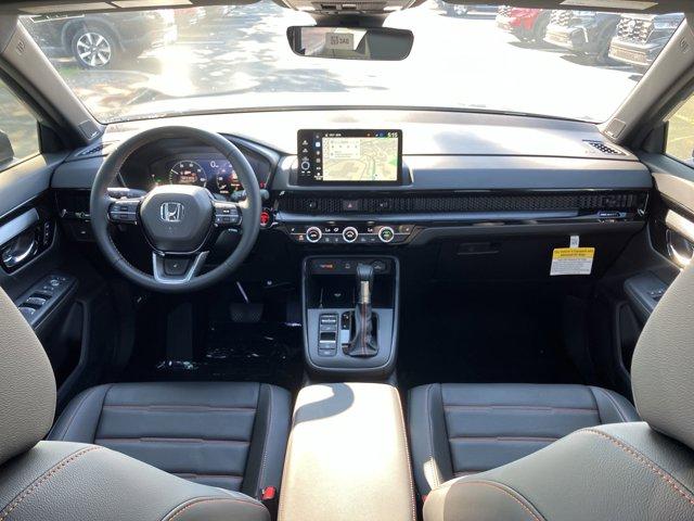 new 2026 Honda CR-V Hybrid car, priced at $42,389