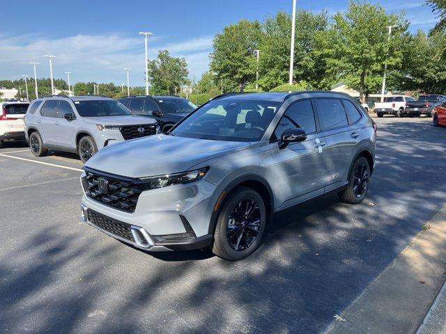 new 2026 Honda CR-V Hybrid car, priced at $42,389