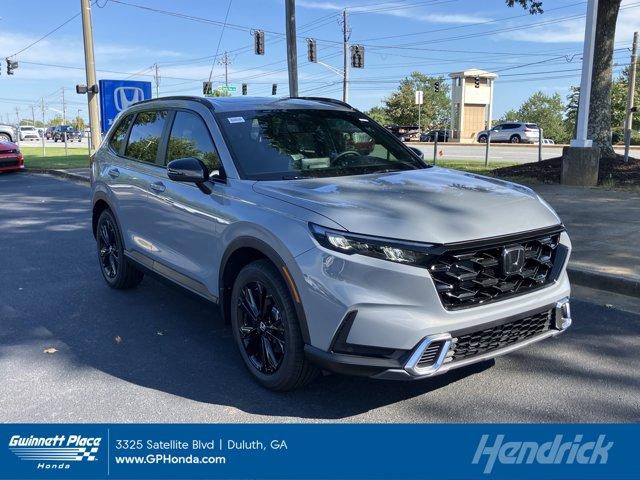 new 2026 Honda CR-V Hybrid car, priced at $42,389