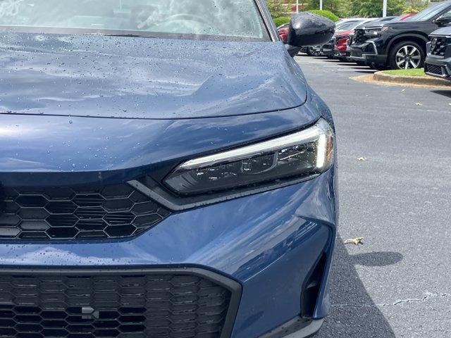 new 2026 Honda Civic car, priced at $28,200