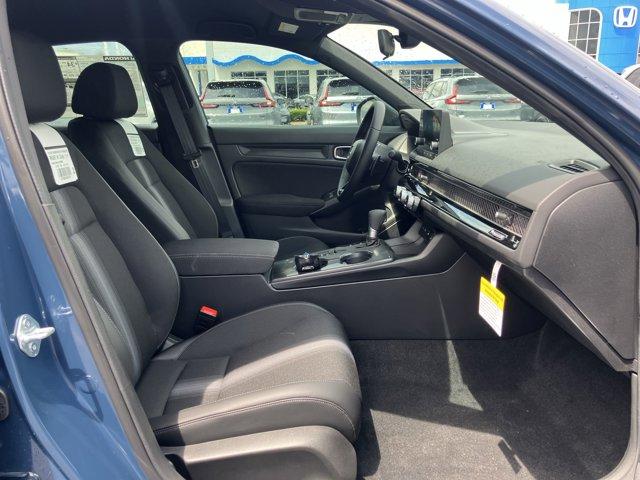new 2026 Honda Civic car, priced at $28,200