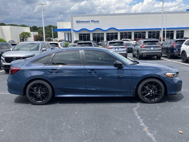 new 2026 Honda Civic car, priced at $28,200