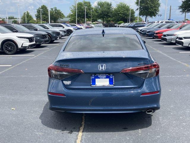 new 2026 Honda Civic car, priced at $28,200
