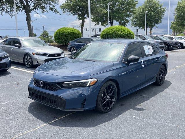 new 2026 Honda Civic car, priced at $28,200