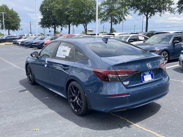 new 2026 Honda Civic car, priced at $28,200