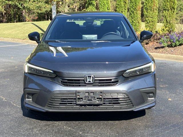 used 2022 Honda Civic car, priced at $24,588