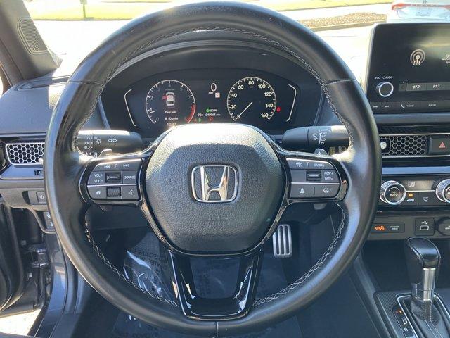 used 2022 Honda Civic car, priced at $24,588