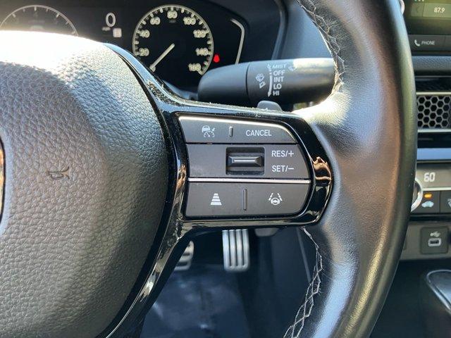 used 2022 Honda Civic car, priced at $24,588