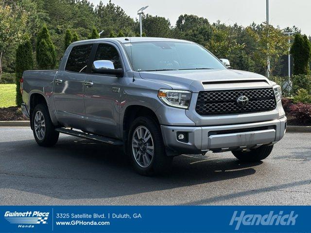 used 2018 Toyota Tundra car, priced at $38,995