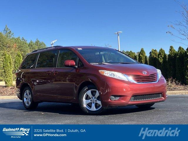 used 2016 Toyota Sienna car, priced at $16,588