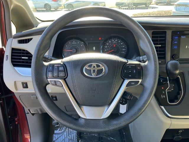 used 2016 Toyota Sienna car, priced at $16,359