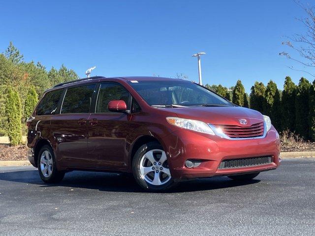 used 2016 Toyota Sienna car, priced at $16,359