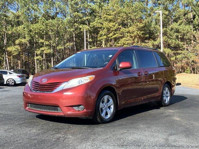 used 2016 Toyota Sienna car, priced at $16,359