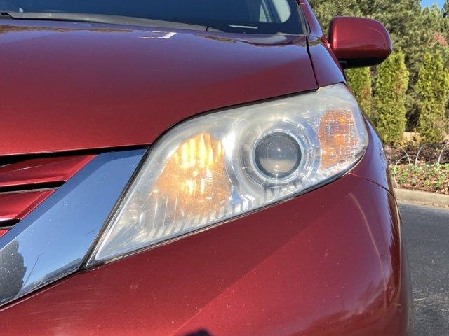 used 2016 Toyota Sienna car, priced at $16,359