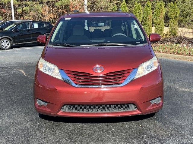 used 2016 Toyota Sienna car, priced at $16,359