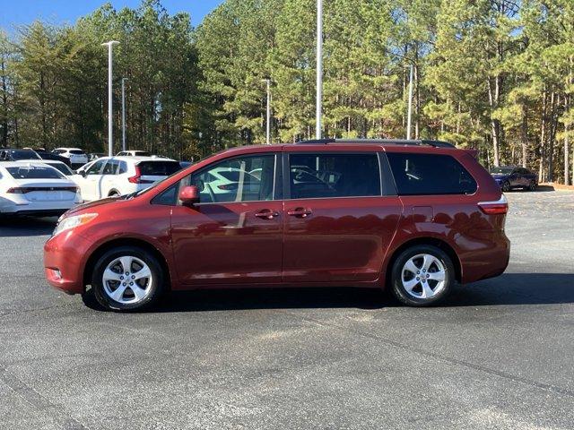 used 2016 Toyota Sienna car, priced at $16,359