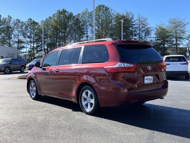 used 2016 Toyota Sienna car, priced at $16,359