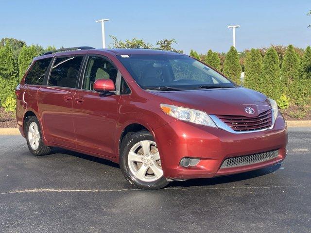 used 2016 Toyota Sienna car, priced at $17,959