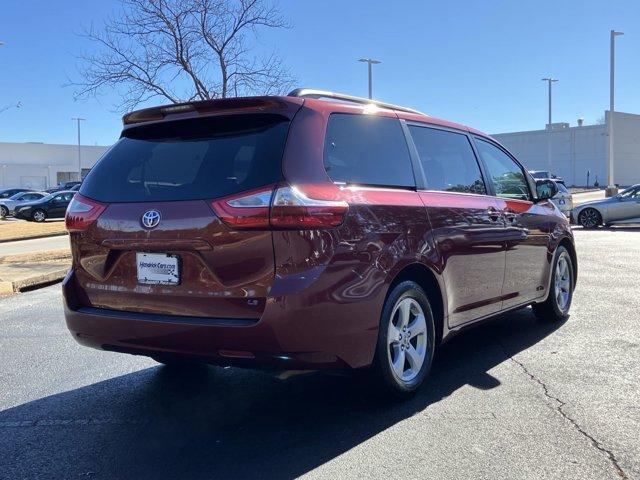 used 2016 Toyota Sienna car, priced at $16,359