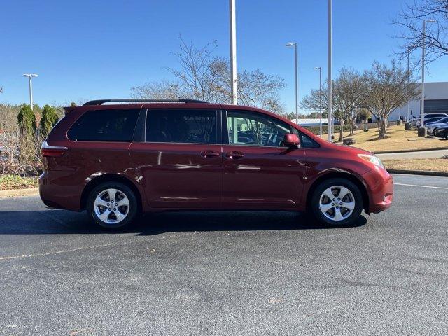 used 2016 Toyota Sienna car, priced at $16,359