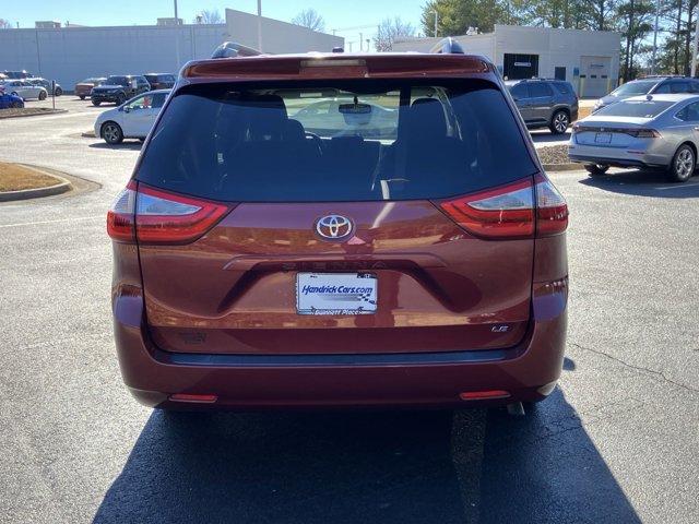 used 2016 Toyota Sienna car, priced at $16,359