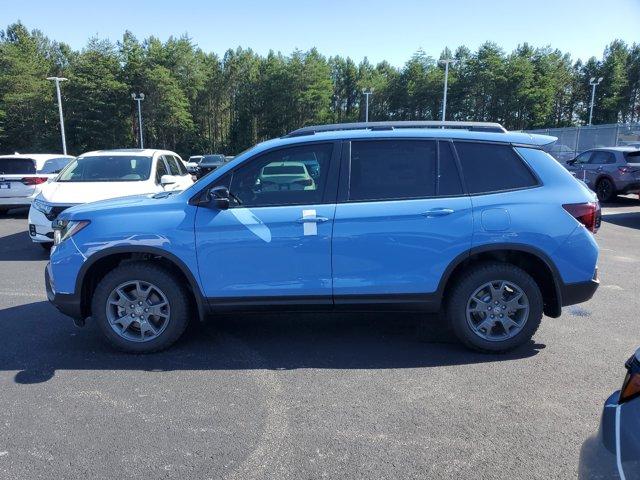 new 2024 Honda Passport car, priced at $46,350