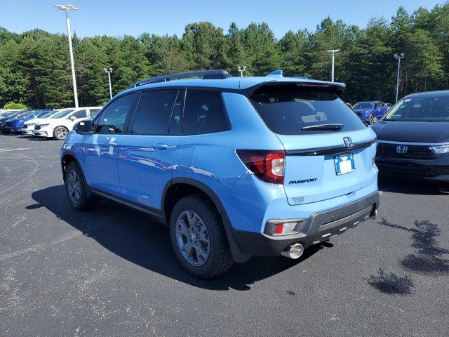 new 2024 Honda Passport car, priced at $46,350