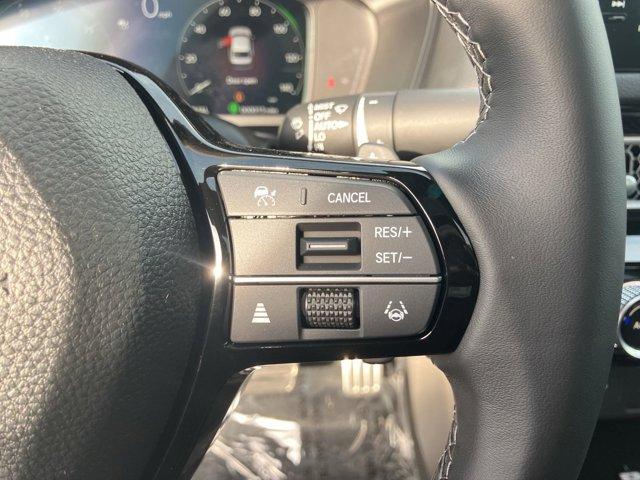new 2025 Honda Civic Hybrid car, priced at $33,100
