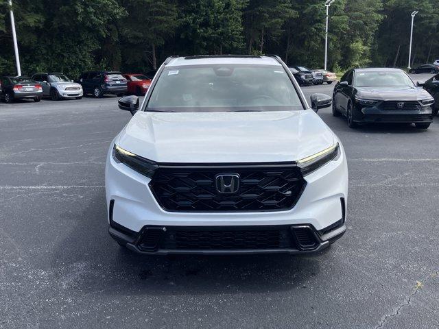 new 2026 Honda CR-V Hybrid car, priced at $39,358