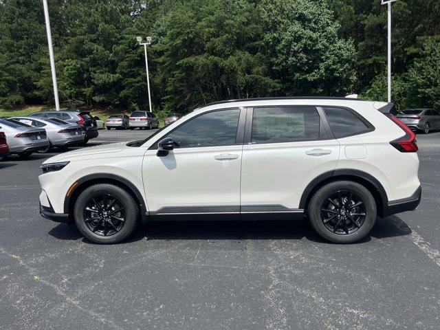 new 2026 Honda CR-V Hybrid car, priced at $39,358