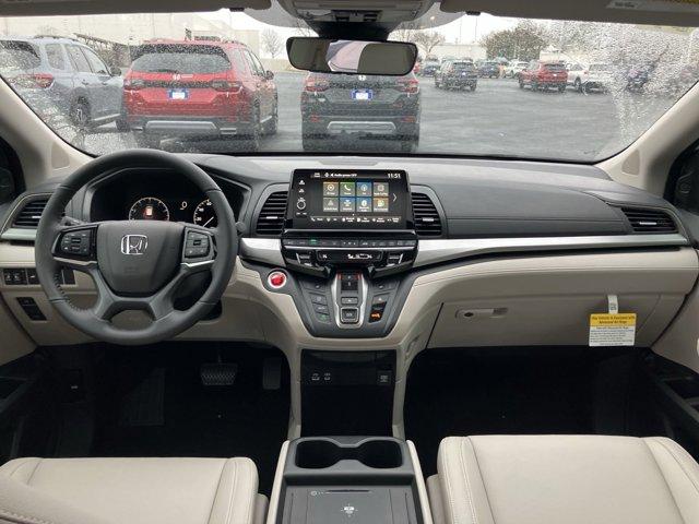 new 2025 Honda Odyssey car, priced at $41,919
