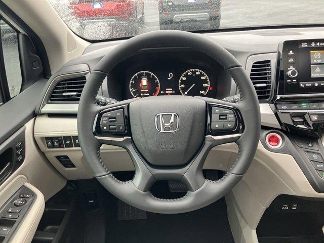 new 2025 Honda Odyssey car, priced at $41,919
