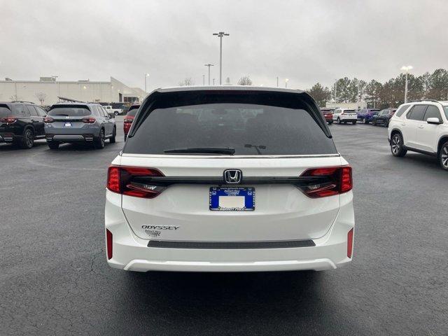 new 2025 Honda Odyssey car, priced at $41,919