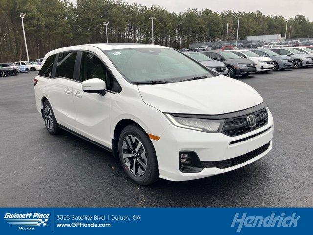 new 2025 Honda Odyssey car, priced at $41,919