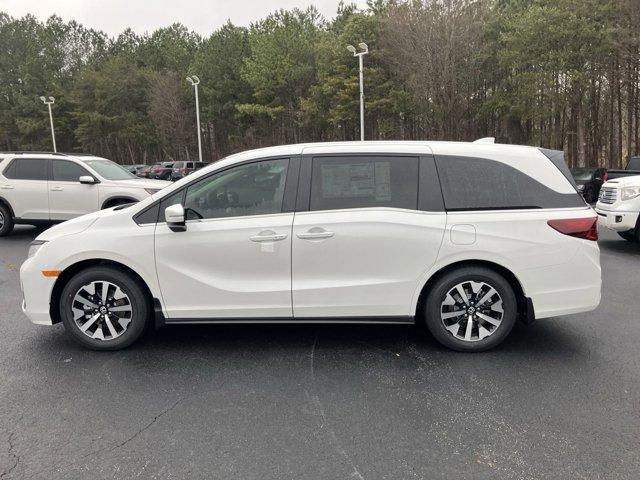 new 2025 Honda Odyssey car, priced at $41,919