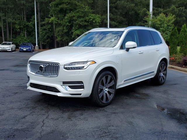 used 2023 Volvo XC90 Recharge Plug-In Hybrid car, priced at $67,388