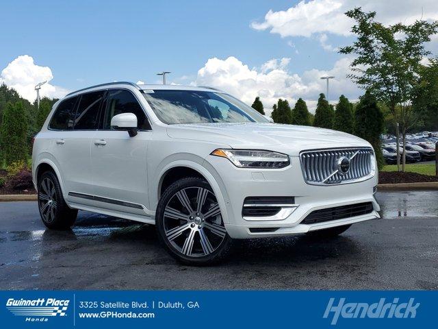 used 2023 Volvo XC90 Recharge Plug-In Hybrid car, priced at $68,959
