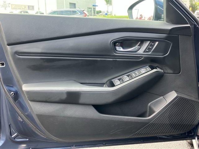 used 2023 Honda Accord Hybrid car, priced at $31,588